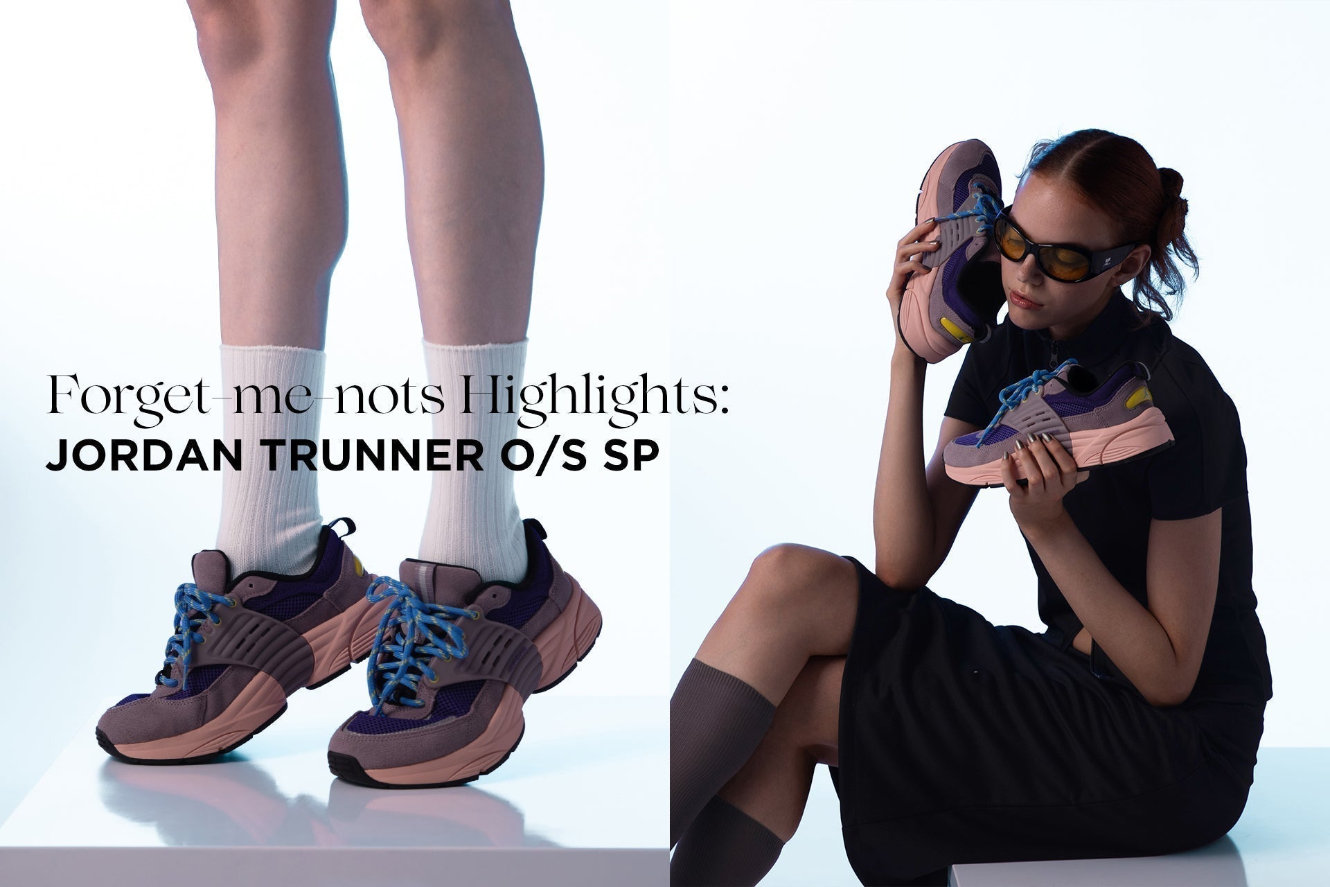 Forget-me-nots Highlights: JORDAN TRUNNER O/S SP