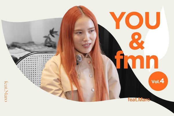 YOU & fmn vol.4 feat. Maro
