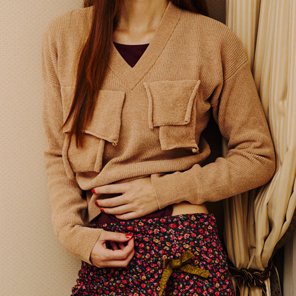 Tops (トップス) - Knit ニット の商品一覧 | スニーカー