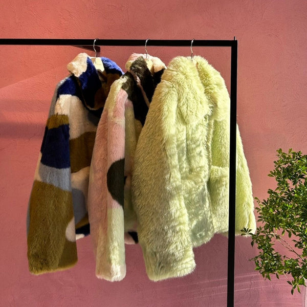 Jakke 美品 ファーコート 38サイズ