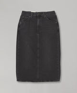 Hr Back Slit Skirt-Levi's-Forget-me-nots Online Store