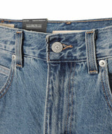 Super Baggy Jort-Levi's-Forget-me-nots Online Store