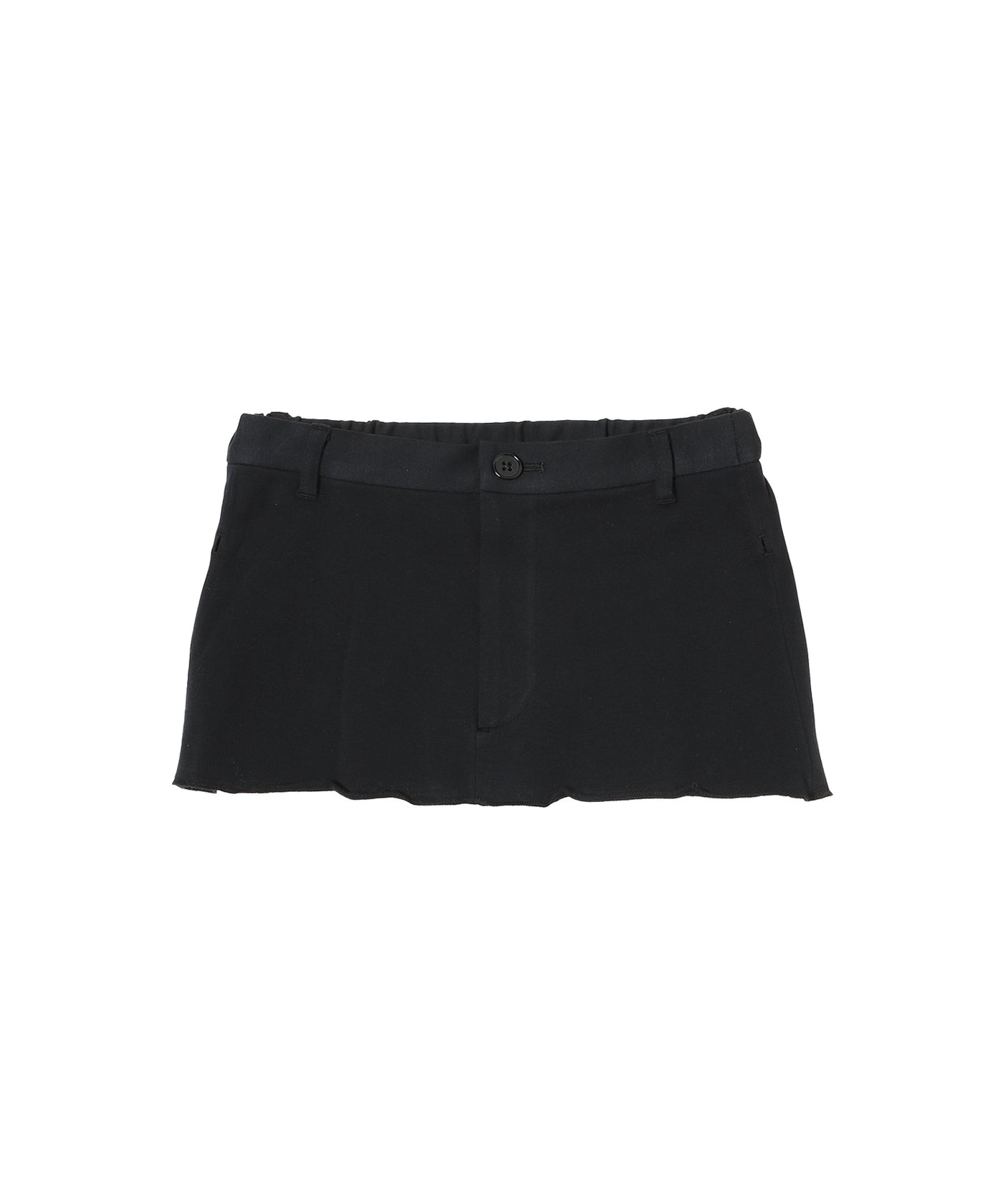 Layered Waist Shorts ｜パーバーズ(PERVERZE)｜Forget-me-nots Online