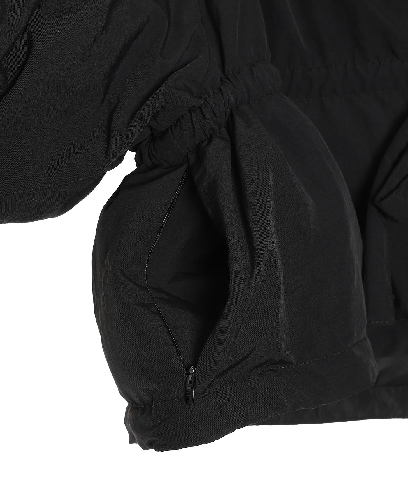 パーバーズ(PERVERZE)｜String Multiple Mini Down Jacket｜Forget-me