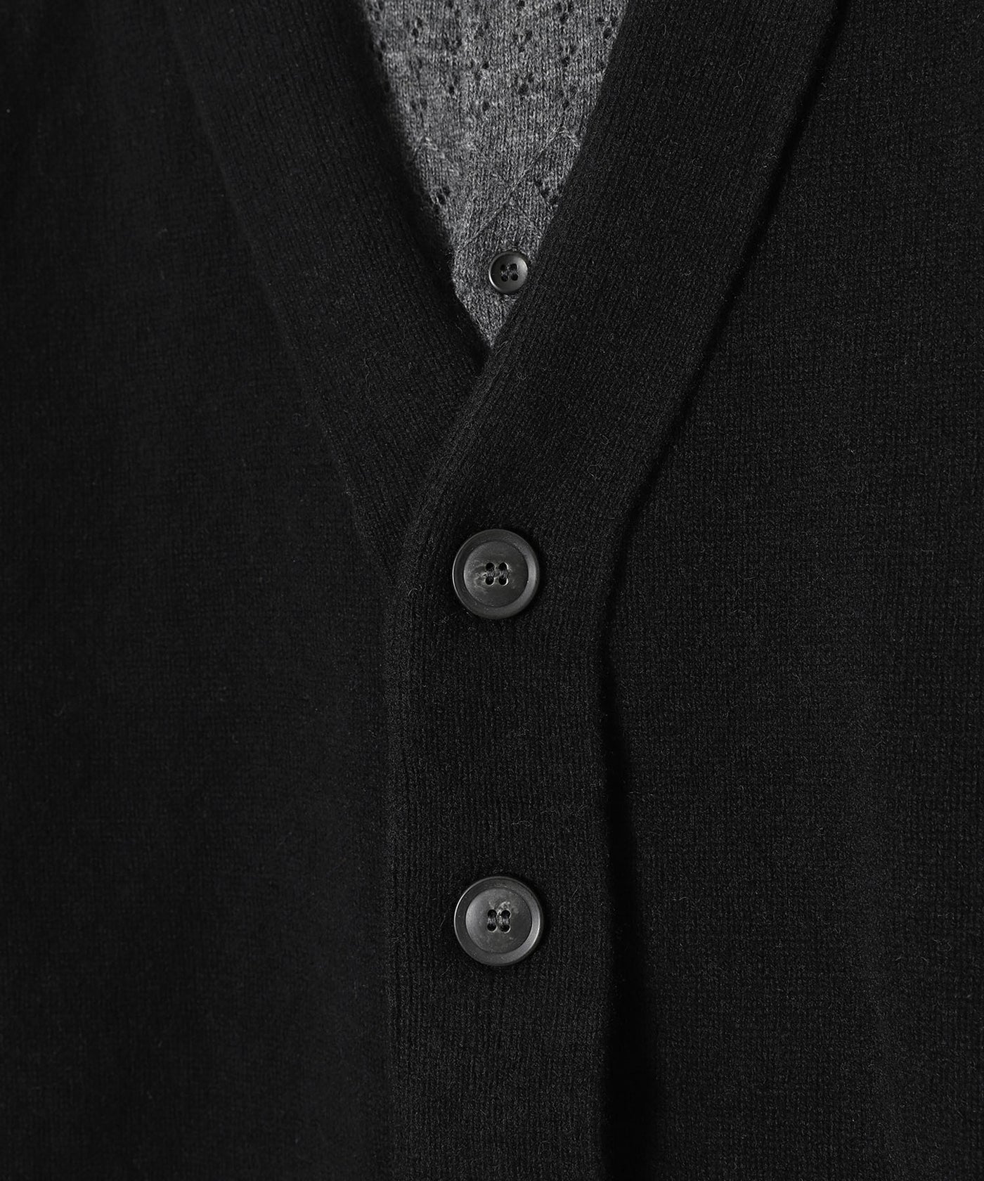 パーバーズ　perversカーディガン 中古・古着通販】PERVERZE (パーバーズ) Crash Wide Knit