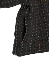 Double Puffer Shirt-PERVERZE-Forget-me-nots Online Store