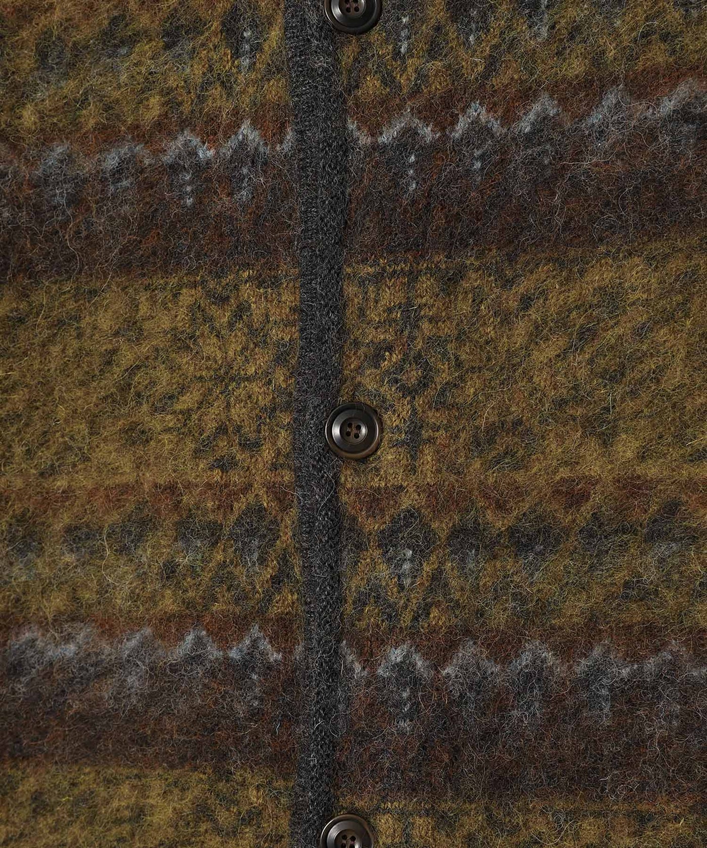 Felted Blanket Coat｜パーバーズ(PERVERZE)｜Forget-me-nots Online Store