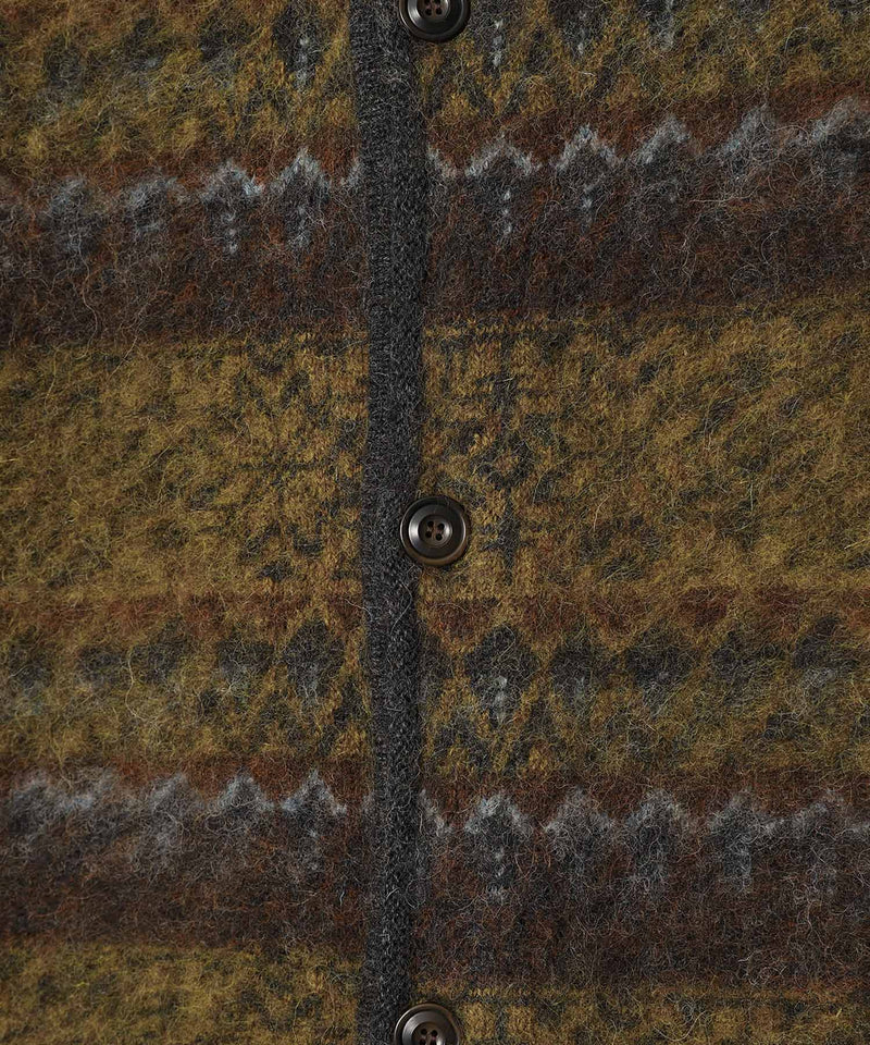 Felted Blanket Coat｜パーバーズ(PERVERZE)｜Forget-me-nots Online Store