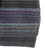 Striped Knit Shirts-PERVERZE-Forget-me-nots Online Store