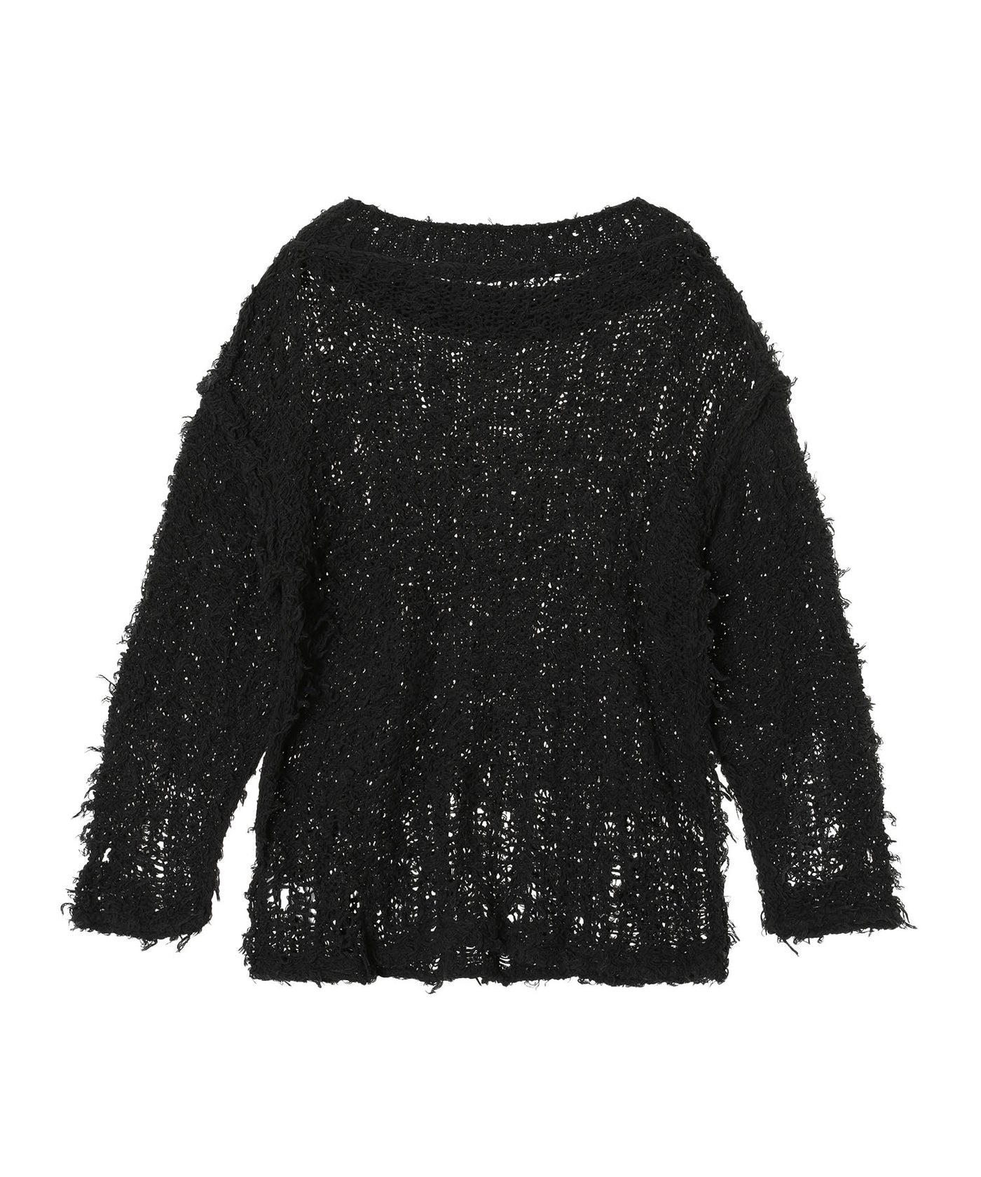 Rudder Knit Top｜パーバーズ(PERVERZE)｜Forget-me-nots Online Store