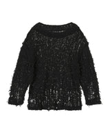 Rudder Knit Top-PERVERZE-Forget-me-nots Online Store