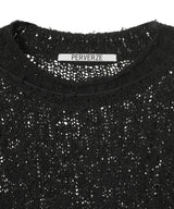 Rudder Knit Top-PERVERZE-Forget-me-nots Online Store