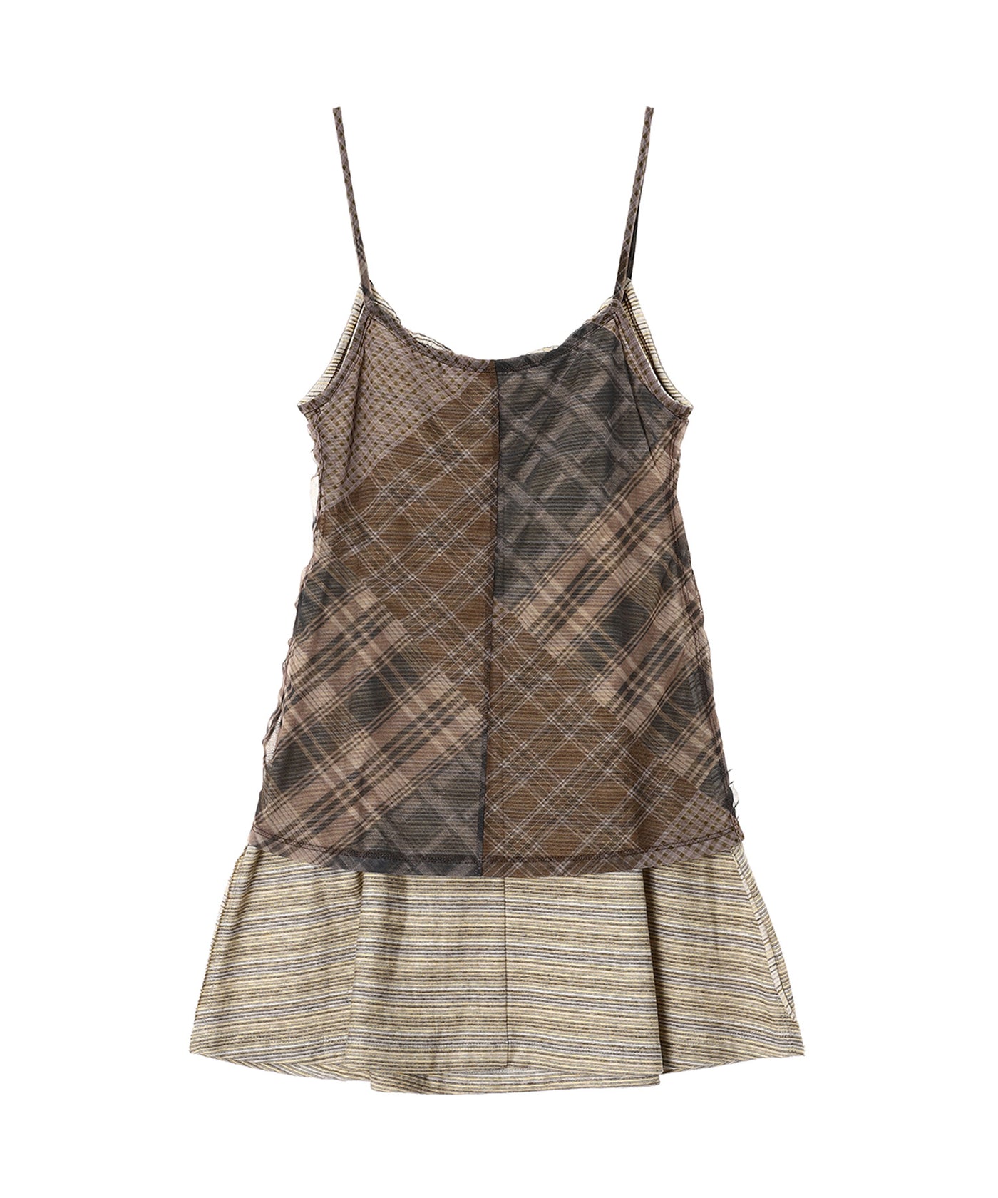 Layering Camisole｜パーバーズ(PERVERZE)｜Forget-me-nots Online Store