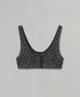 Lace-Trim Bra-PERVERZE-Forget-me-nots Online Store