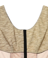Hook-And-Eye Jersey Top-PERVERZE-Forget-me-nots Online Store