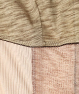 Hook-And-Eye Jersey Top-PERVERZE-Forget-me-nots Online Store