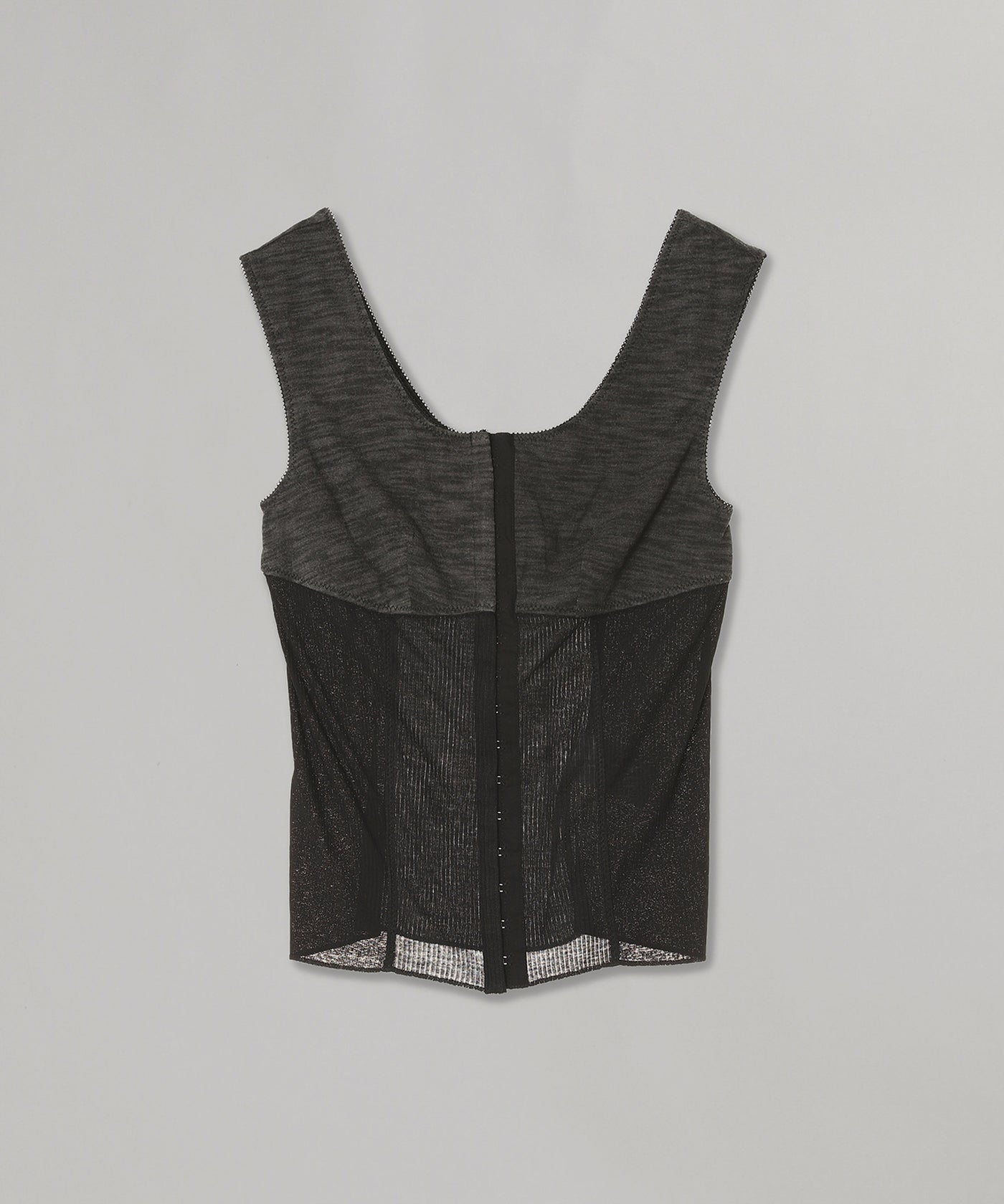 perverze パーパーズ　リバーシブルダメージベスト Crossing Belt Waist Coat｜パーバーズ(PERVERZE)｜Forget-me-nots