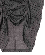 Braid Tank-Top-PERVERZE-Forget-me-nots Online Store