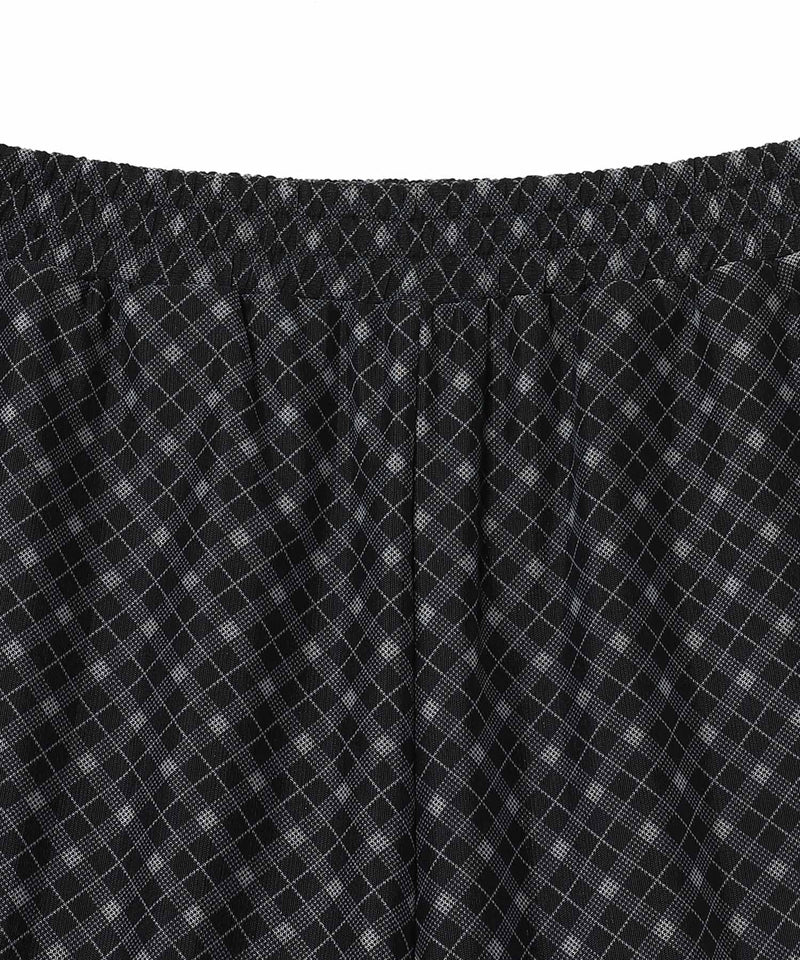 Lace-Trim Loose Slip Shorts｜パーバーズ(PERVERZE)｜Forget-me-nots