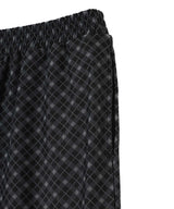 Lace-Trim Loose Slip Shorts-PERVERZE-Forget-me-nots Online Store