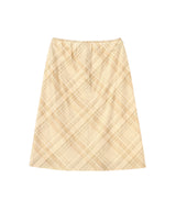 Vintage Fabric Petticoat-PERVERZE-Forget-me-nots Online Store