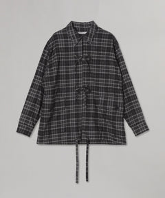 String Multiple Shirts-PERVERZE-Forget-me-nots Online Store