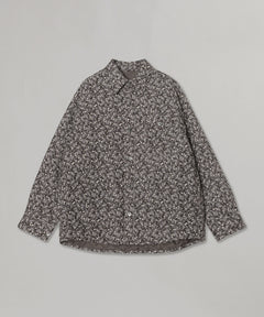 Puffer Shirts-PERVERZE-Forget-me-nots Online Store