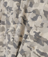 Paneled Fitted T-Shirt