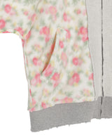 Floral Hoodie-PERVERZE-Forget-me-nots Online Store