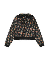 Floral Hoodie-PERVERZE-Forget-me-nots Online Store