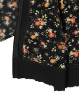 Floral Hoodie-PERVERZE-Forget-me-nots Online Store
