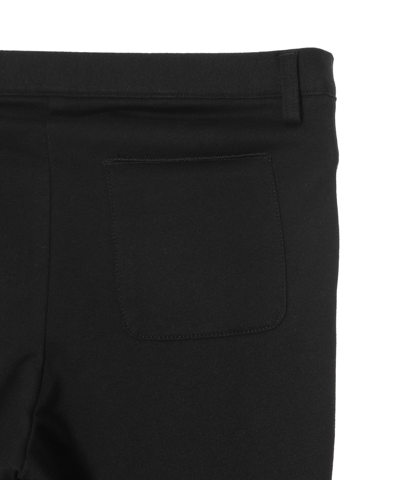 レッグウェア perverze Easy Sabrina Pants / Black Easy Sabrina Pants｜パーバーズ(PERVERZE)｜Forget-me-nots Online Store