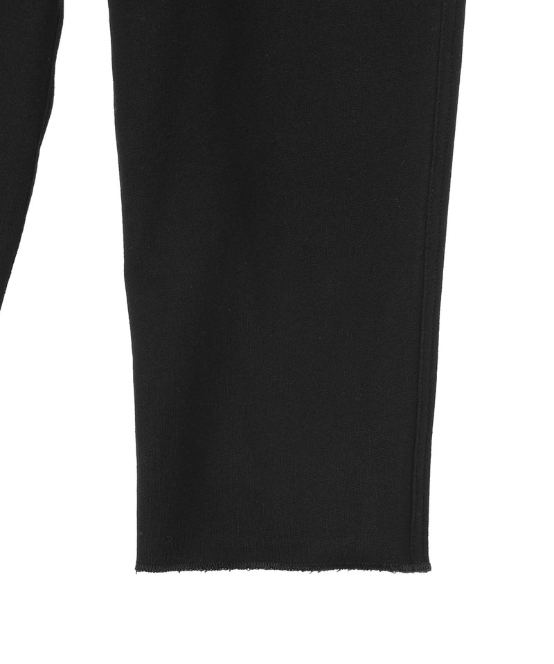レッグウェア perverze Easy Sabrina Pants / Black Easy Sabrina Pants｜パーバーズ(PERVERZE)｜Forget-me-nots Online Store