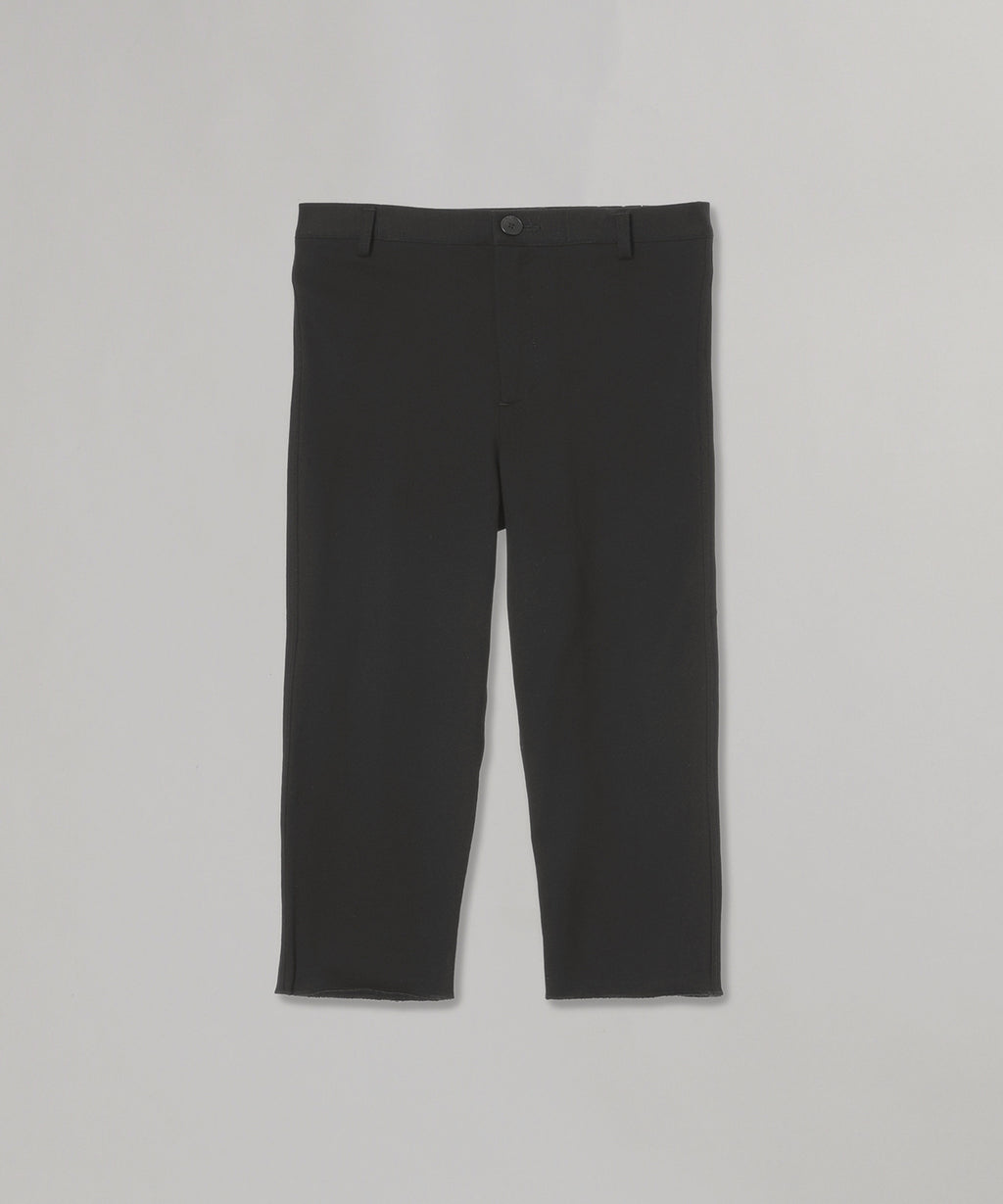 レッグウェア perverze Easy Sabrina Pants / Black Easy Sabrina Pants｜パーバーズ(PERVERZE)｜Forget-me-nots Online Store