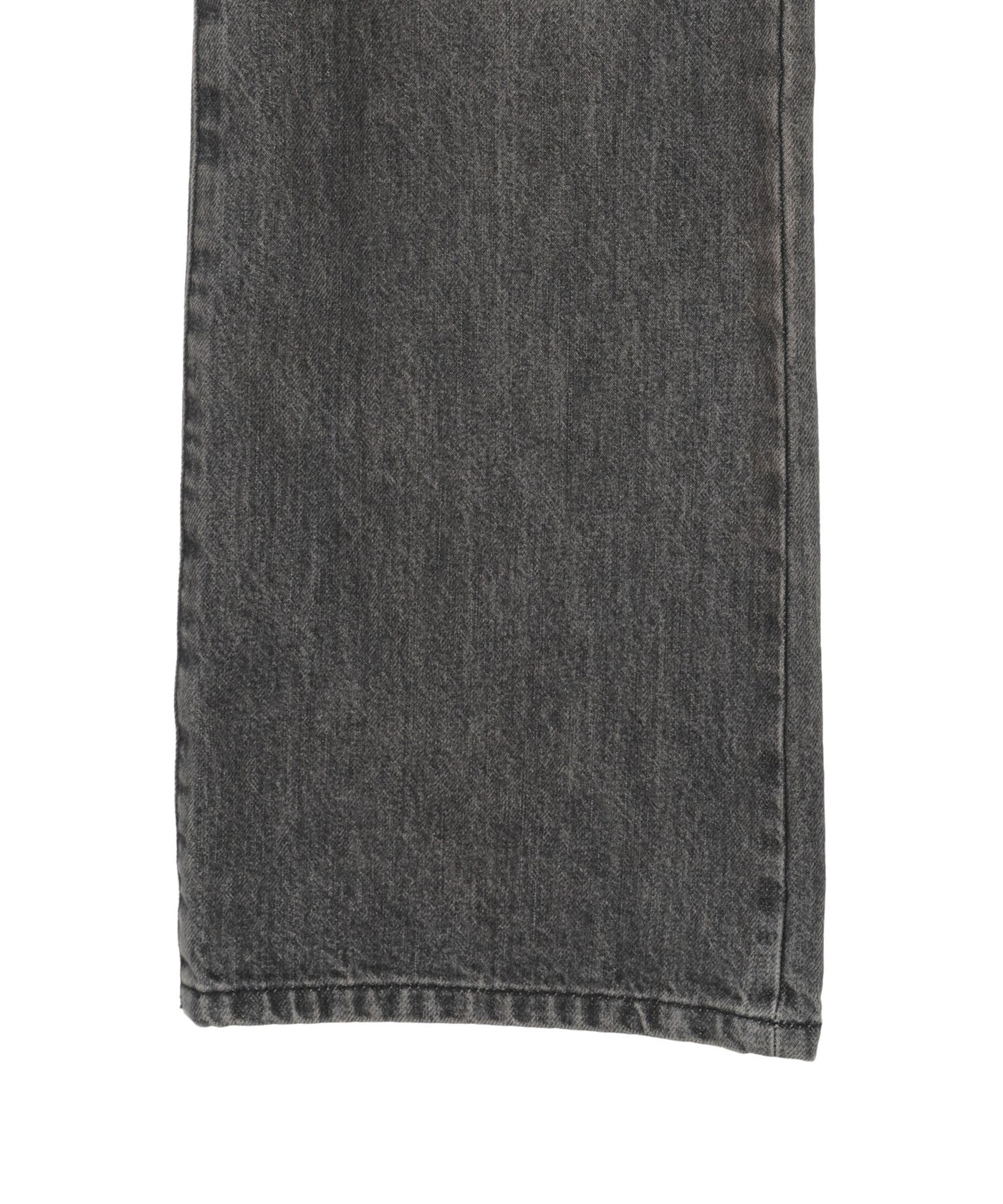 Low-Rise Slim-Wide Denim｜パーバーズ(PERVERZE)｜Forget-me-nots