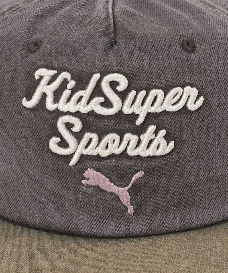 PUMA x KIDSUPER BB CAP-PUMA-Forget-me-nots Online Store