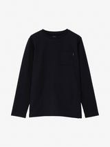 【L】L/S Airy Relax Tee-THE NORTH FACE-Forget-me-nots Online Store