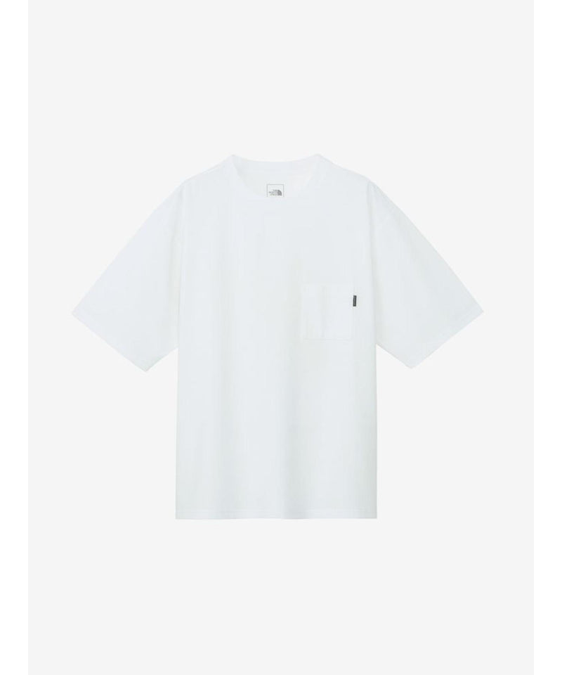 S/S Airy Pocket Tee-THE NORTH FACE-Forget-me-nots Online Store