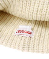 Chunky Ears Beanie-Charles Jeffrey LOVERBOY-Forget-me-nots Online Store