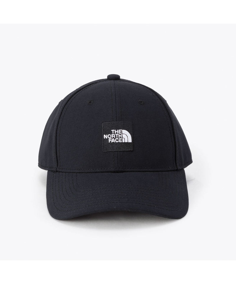 【M】Square Logo Cap-THE NORTH FACE-Forget-me-nots Online Store
