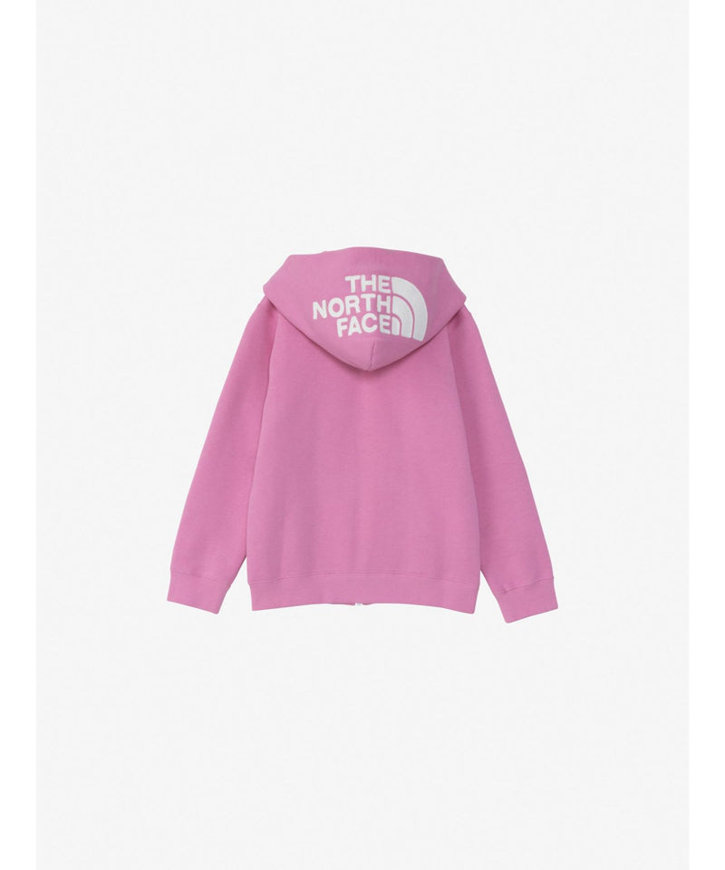 Rearview Fullzip Hoodie＜Kids＞-THE NORTH FACE-Forget-me-nots Online Store