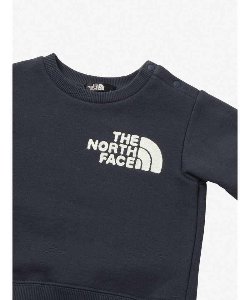 Front View Crew＜Baby＞-THE NORTH FACE-Forget-me-nots Online Store