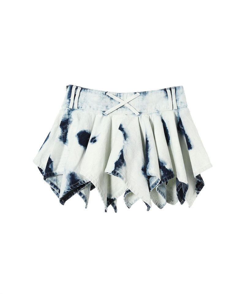 Paris Rara Skirt-Charles Jeffrey LOVERBOY-Forget-me-nots Online Store