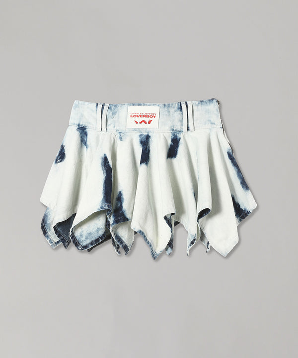 Paris Rara Skirt-Charles Jeffrey LOVERBOY-Forget-me-nots Online Store