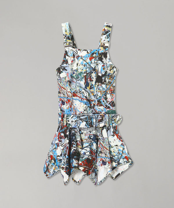 Paris Rara Dress-Charles Jeffrey LOVERBOY-Forget-me-nots Online Store