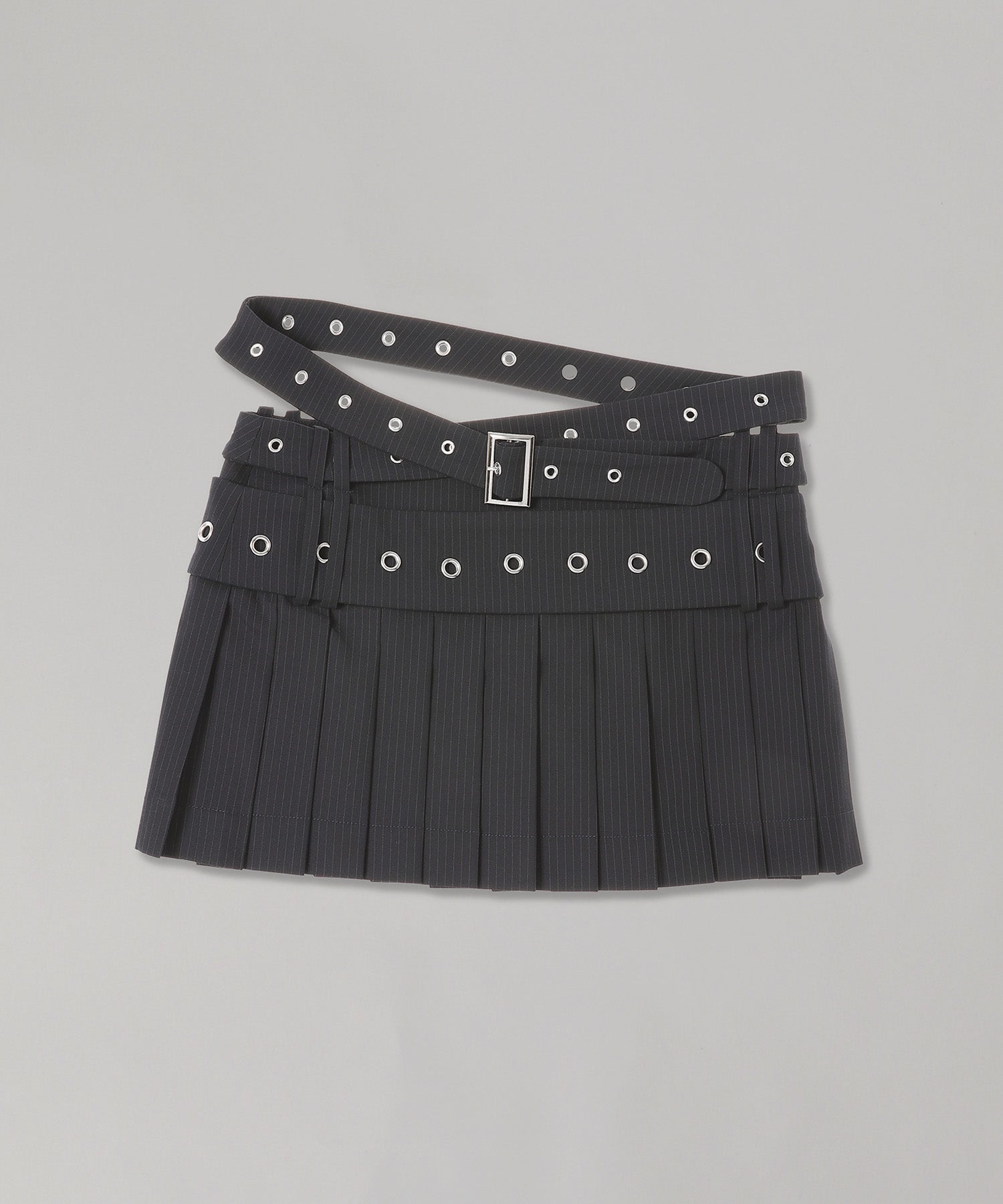 CHARLES JEFFREY LOVERBOY ユニセックス ラップ ミディスカート CHARLES JEFFREY LOVERBOY ユニセックス ラップ ミディスカート