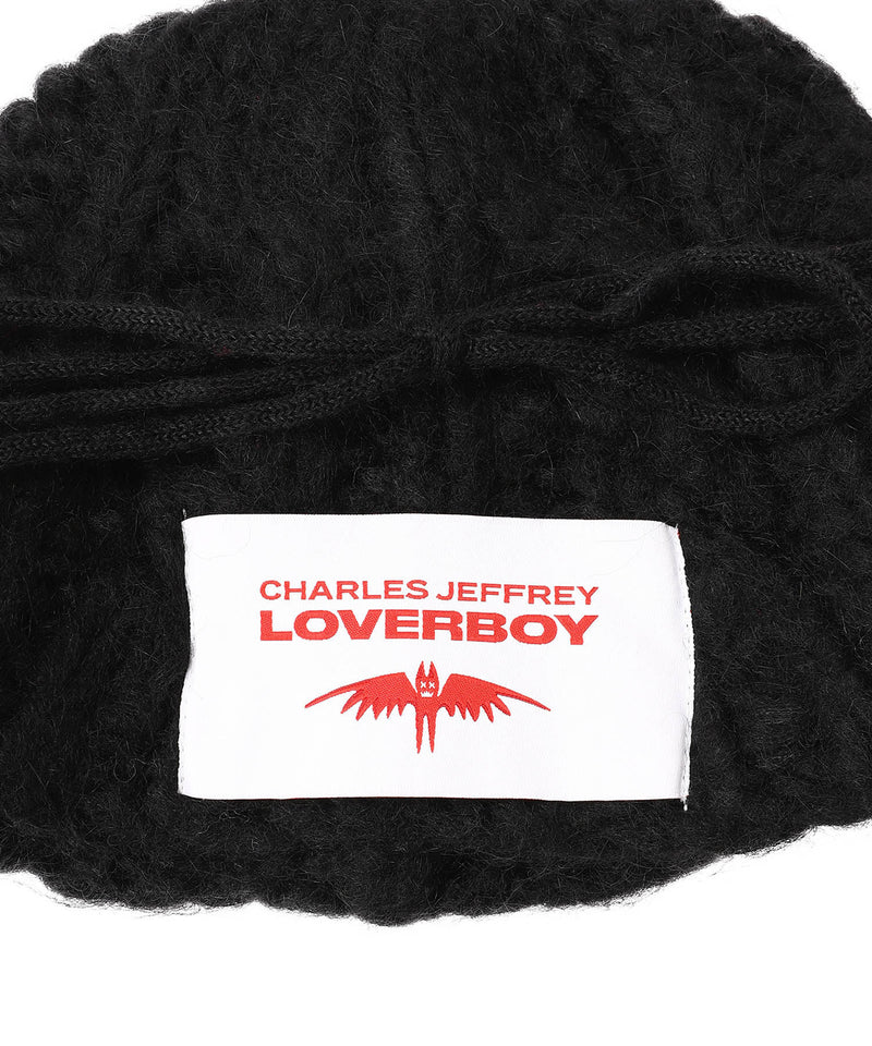 Chunky Aviator Hat-Charles Jeffrey LOVERBOY-Forget-me-nots Online Store