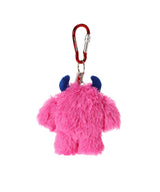 Fluffy Monster Keyring-Charles Jeffrey LOVERBOY-Forget-me-nots Online Store