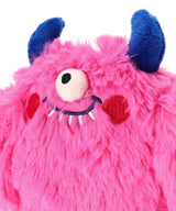 Fluffy Monster Keyring-Charles Jeffrey LOVERBOY-Forget-me-nots Online Store