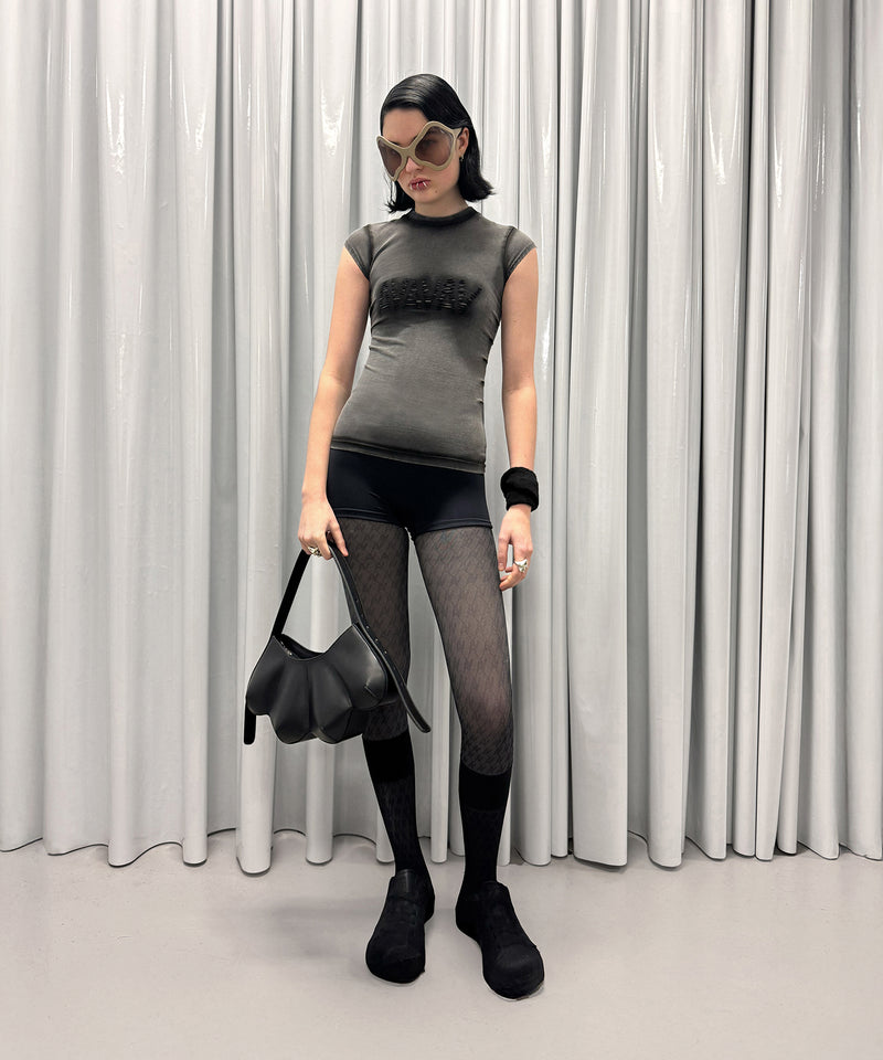 Baby T-Shirt Cut Av-Logo-AVAVAV-Forget-me-nots Online Store